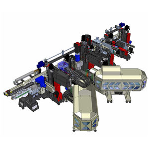 Profil-Produktionsanlage