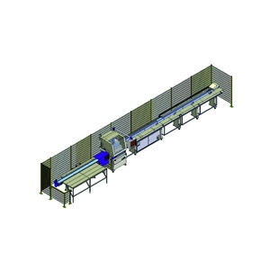 Produktionsanlage für Holzprodukte