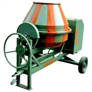 Diesel-Betonmischer