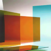 Optischer Filter / für Laser