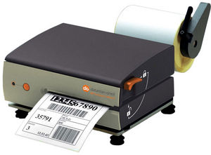 Thermotransfer-Etikettendrucker 1