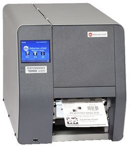 Thermotransfer-Etikettendrucker 1