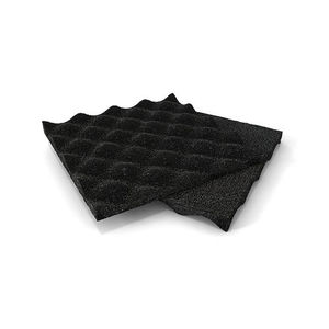 Antivibrations-Entkopplungsmaterial
