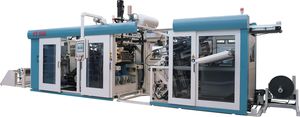 Rollen-Thermoformmaschine