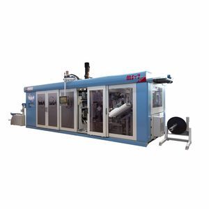 Rollen-Thermoformmaschine
