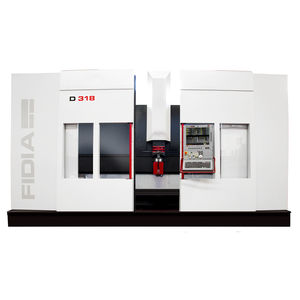 CNC-Fräsmaschine / 5-Achs 1