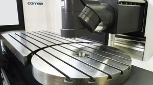 CNC-Fräsmaschine / 3-Achs