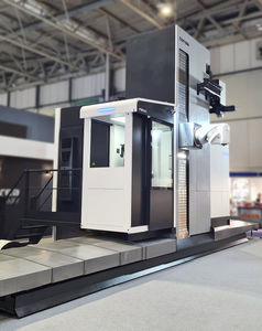 CNC-Fräsmaschine / 3-Achs