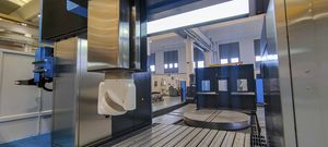 CNC-Fräsmaschine / 3-Achs 1