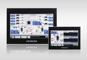Touchscreen-HMI