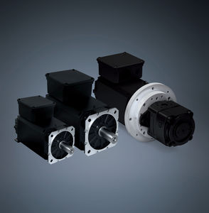 dreiphasiger Servomotor