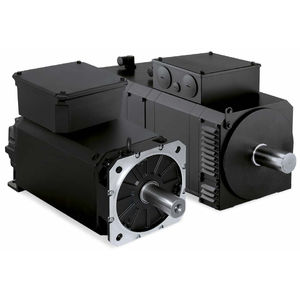 dreiphasiger Servomotor