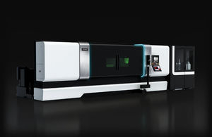 Rundschleifmaschine 1