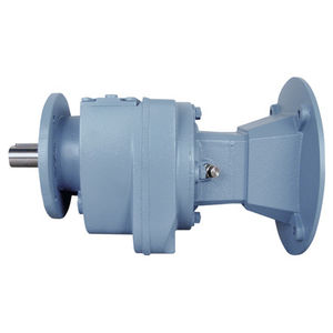 AC-Getriebemotor