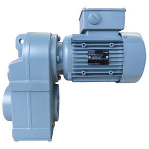 Asynchrongetriebemotor