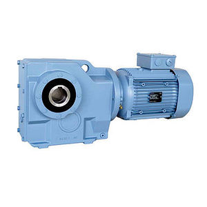 Asynchrongetriebemotor