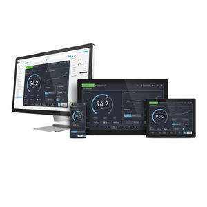 SCADA/HMI Software-Entwicklungsinstrument