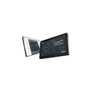 SCADA/HMI Software-Entwicklungsinstrument 1