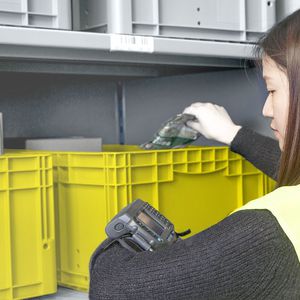 Kommissionieranlage / pick & put
