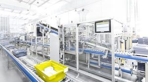 automatisches Handlingsystem