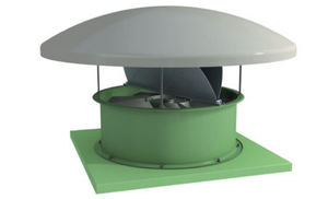 Dachventilator