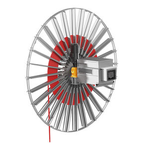 motorisierter Aufroller