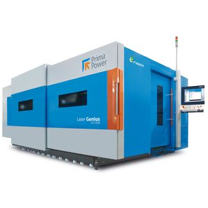 2D-Laser-Schneidemaschine