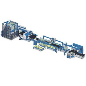 Platinen-Produktionsanlage