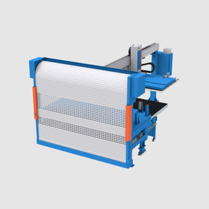Be- und Entladesystem / für Platten