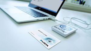 Kartenleser/-encoder / RFID