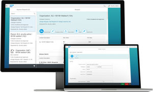 Datenverwaltungssoftware