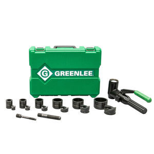 hydraulisches Stanzwerkzeug 1