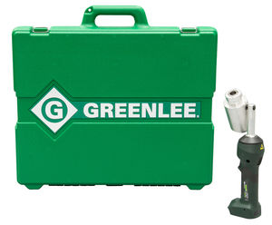 batteriebetriebenes Stanzwerkzeug 1