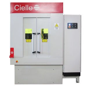 Lasergraviermaschine