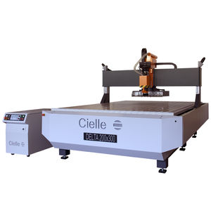 Lasergraviermaschine