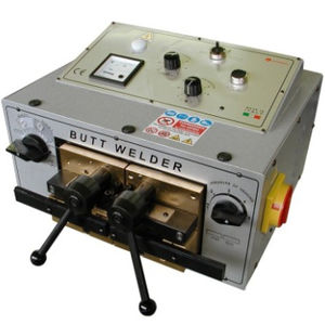 Stumpfschweißmaschine 1