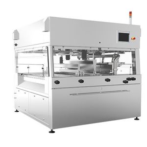 Schokoladen-Beschichtungsmaschine