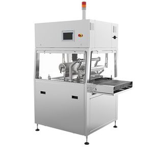 Schokoladen-Beschichtungsmaschine