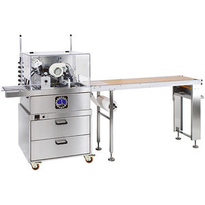 Schokoladen-Beschichtungsmaschine 1