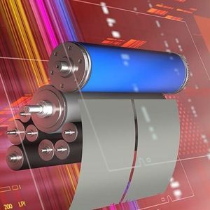 Thermo-Offsetplatte 1