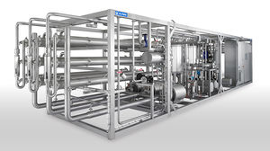 Membran-Ultrafiltrationsanlage