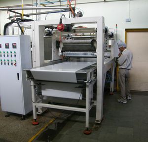 Mehrkopf-Gießmaschine