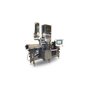 Doppelschnecken-Nahrungsmittelextruder 1
