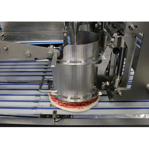 Lebensmittelproduktionsanlage für Mais