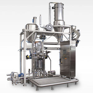 Industriemischer für Nudelteig / Zentrifugal 1