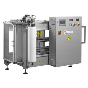 vertikale Absackmaschine