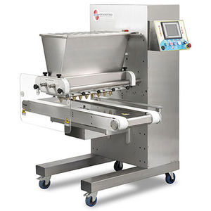 Gießmaschine für Gebäck