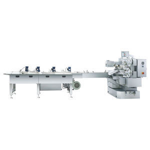 automatische Verpackungsmaschine