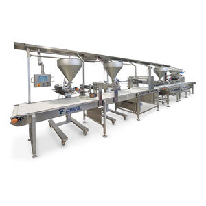 vollautomatische Kuchenproduktionsanlage