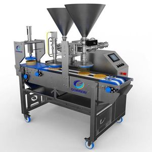 automatische Kuchenproduktionsanlage